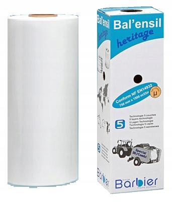Bal'ensil Heritage Bale Wrap Film by Barbier