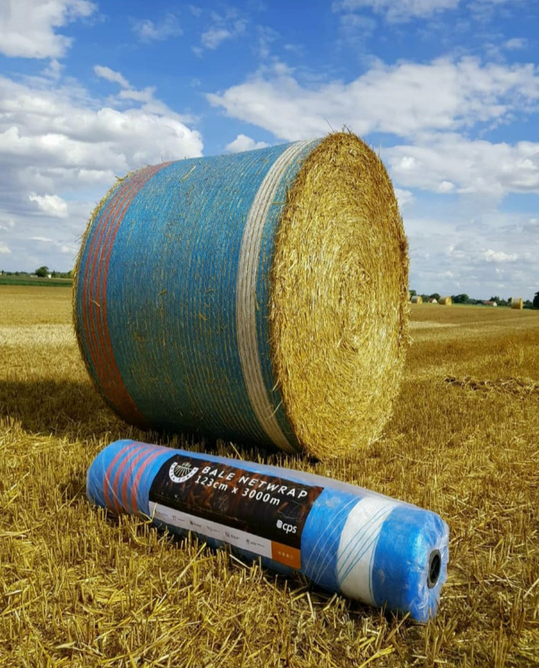 Extra Force Net Wrap by CPS
